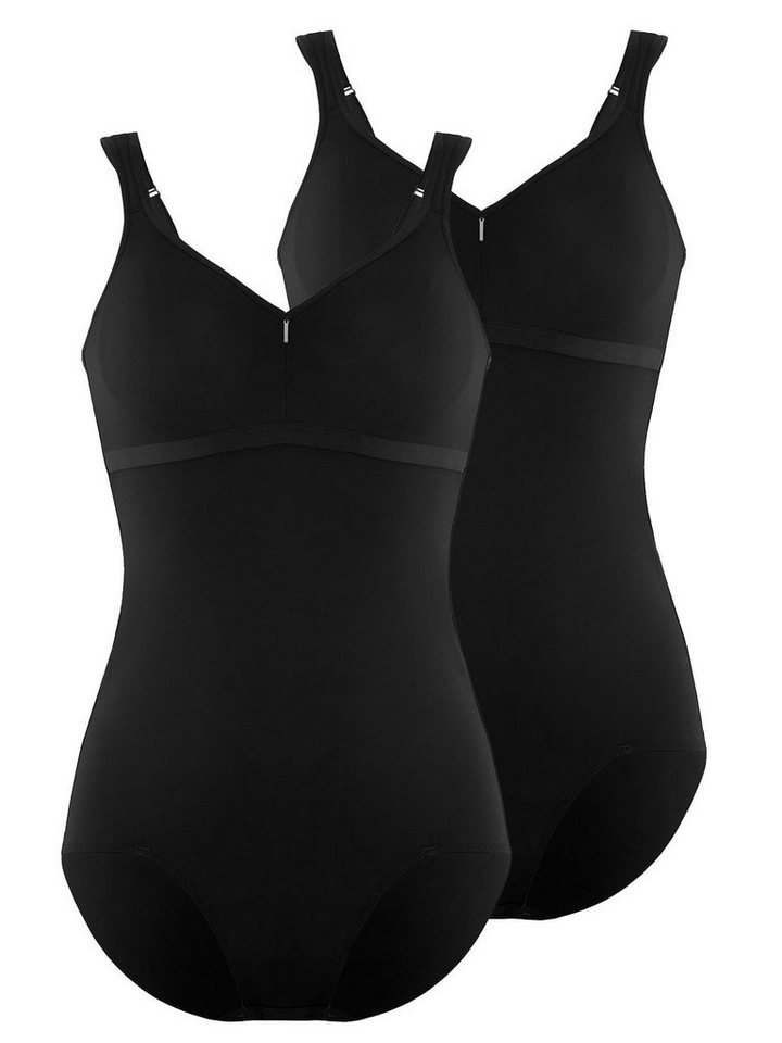 Felina Body 2er Pack Molding Body ohne Bügel Beyond Basic (Spar-Set, 2-tlg) extra flache Nähte von Felina