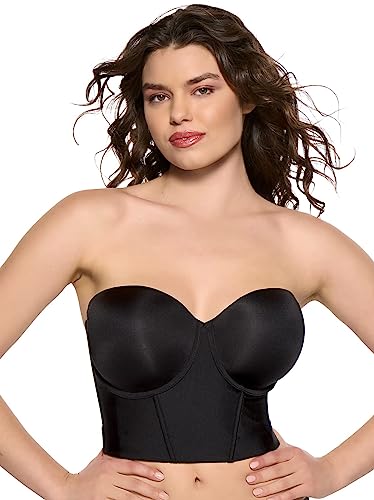 Felina | Body Veil Longline Strapless Bra | Seamless | Contour | Adjustable von Felina