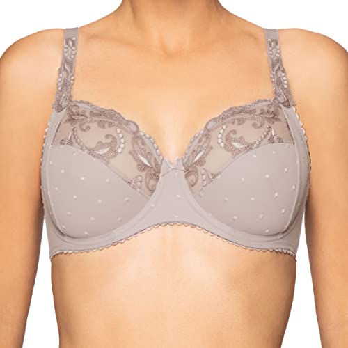 Felina Bügel-BH 205292 Secret Delight Pearl Grey 100C von Felina