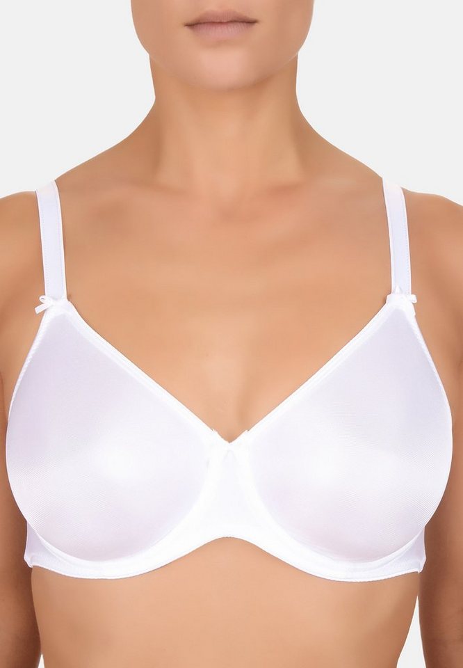 Felina Bügel-BH Joy (1-tlg) Molding-BH mit Bügel - Blickdichte ungefütterte Verarbeitung von Felina