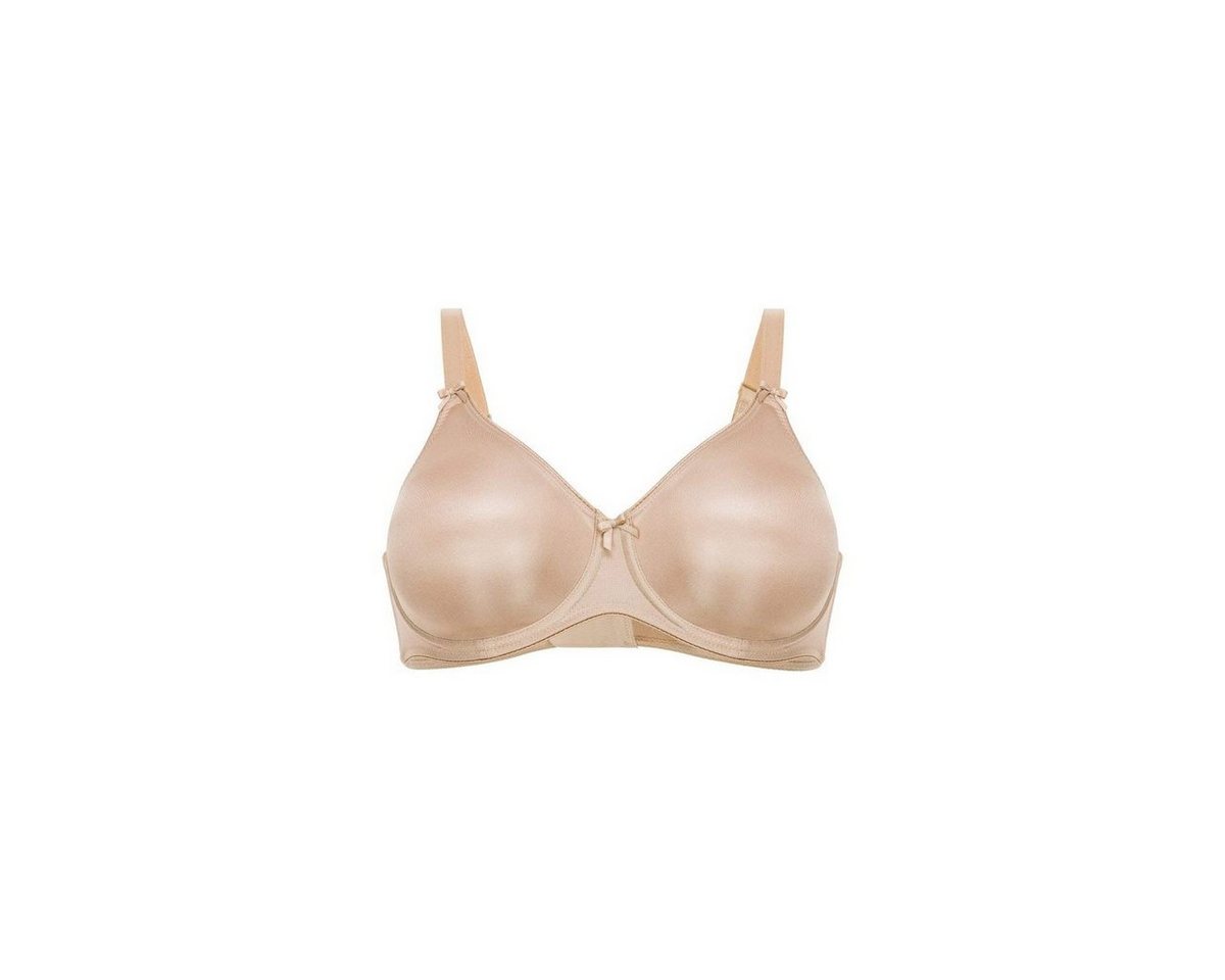 Felina Bügelloser BH Bügellose BH für Damen in sand (2-tlg) von Felina