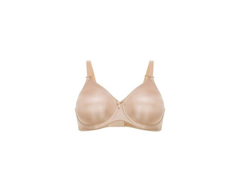 Felina Bügelloser BH Bügellose BH für Damen in sand (2-tlg) von Felina