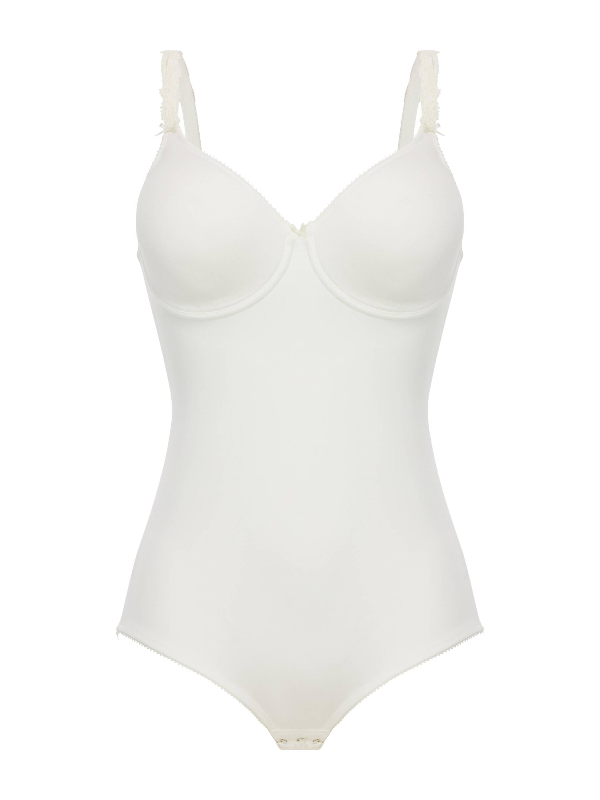 Felina - Choice Spacer Body mit Bügel vanille - Gr. - 95 C von Felina