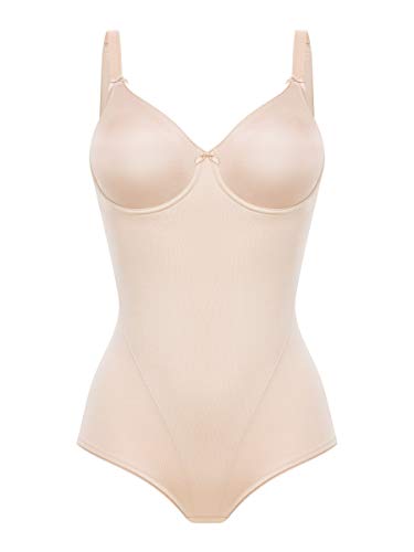 Felina Damen Joy Body, Hautfarben (Sand 034), 75C von Felina