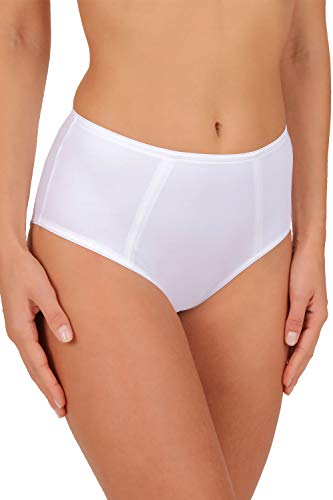 Felina Damen Taillenslip 213201 Pure Balance 40 Slip, Weiß (Weiss 003) von Felina