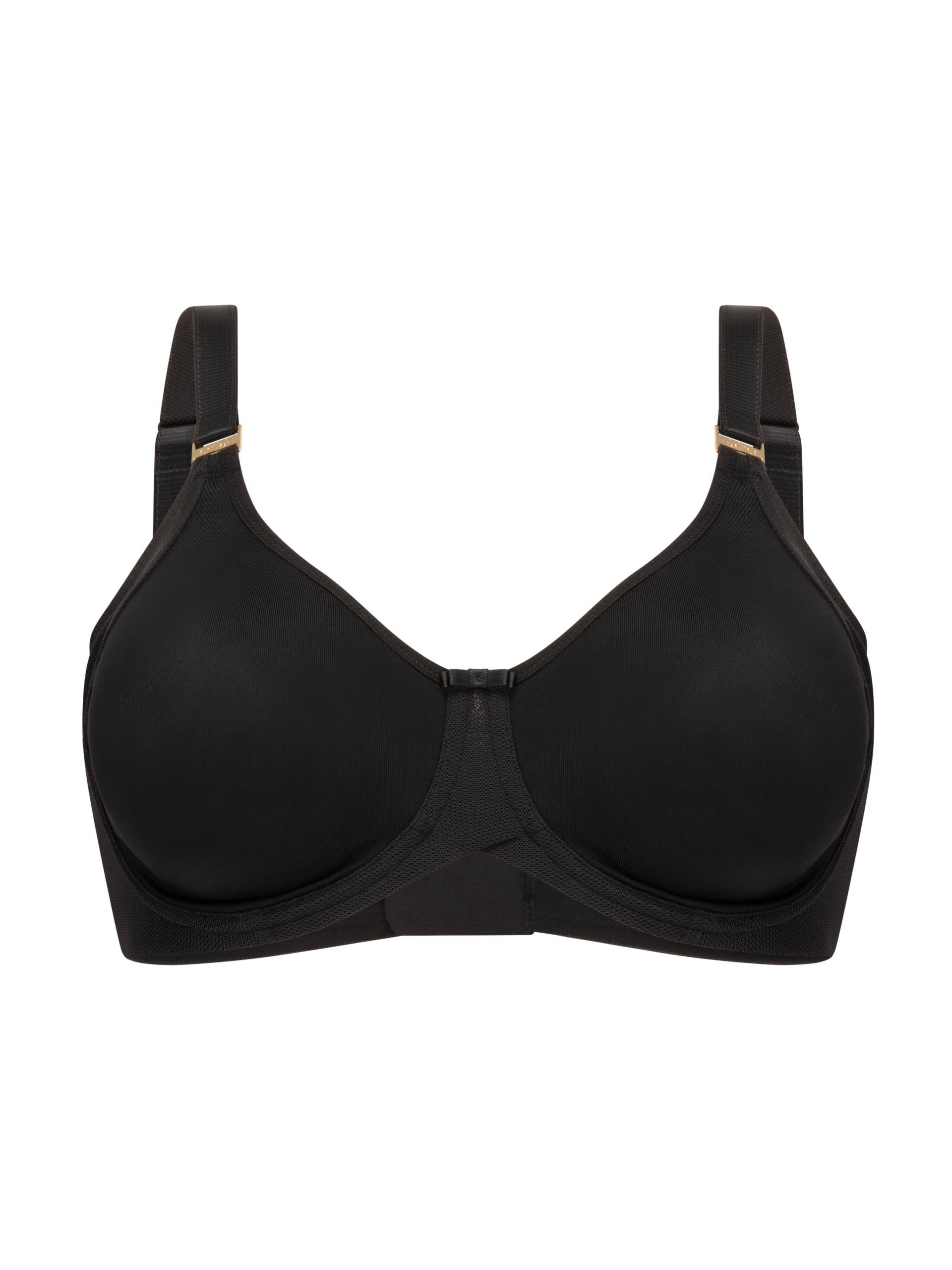 Felina - Divine Vision - Minimizer schwarz - Gr. - 90 D von Felina