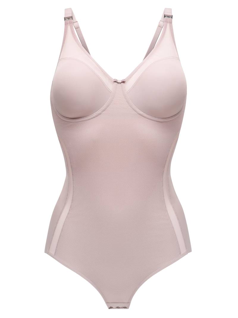 Felina - Divine Vision - Molding-Body mit Bügel light taupe - Gr. - 95 C von Felina