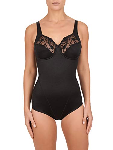 Felina Moments 5019 Damen Unterwäsche/Bodys, Gr.85F Schwarz (Schwarz) von Felina