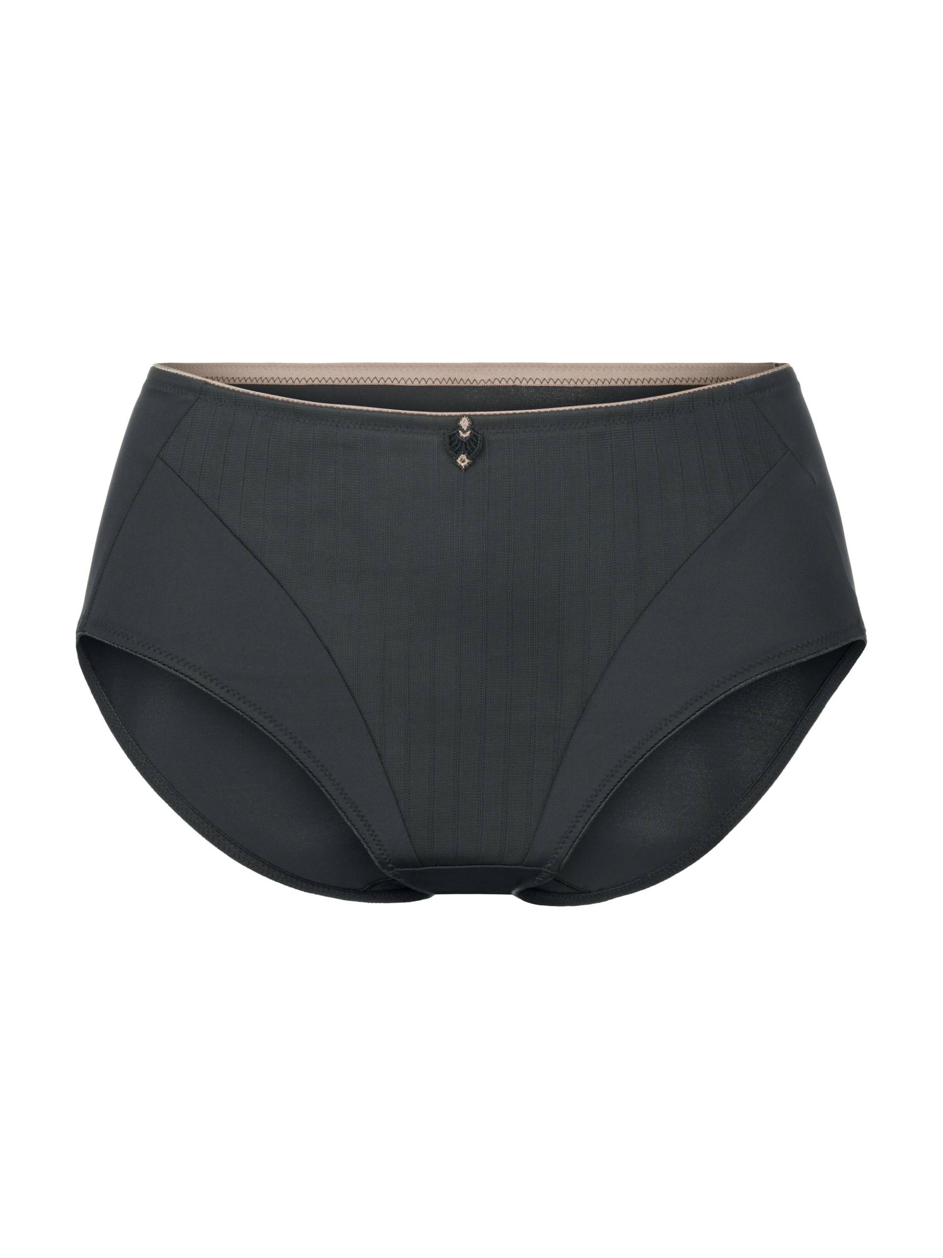 Felina - Elementary - Taillenslip obsidian grey - Gr. - 40 von Felina