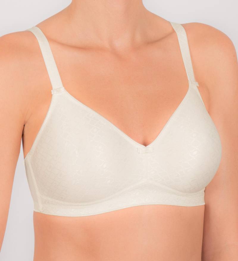 Felina - Felina Infinity Molding-BH ohne Bügel vanille - Gr. - 75 D von Felina