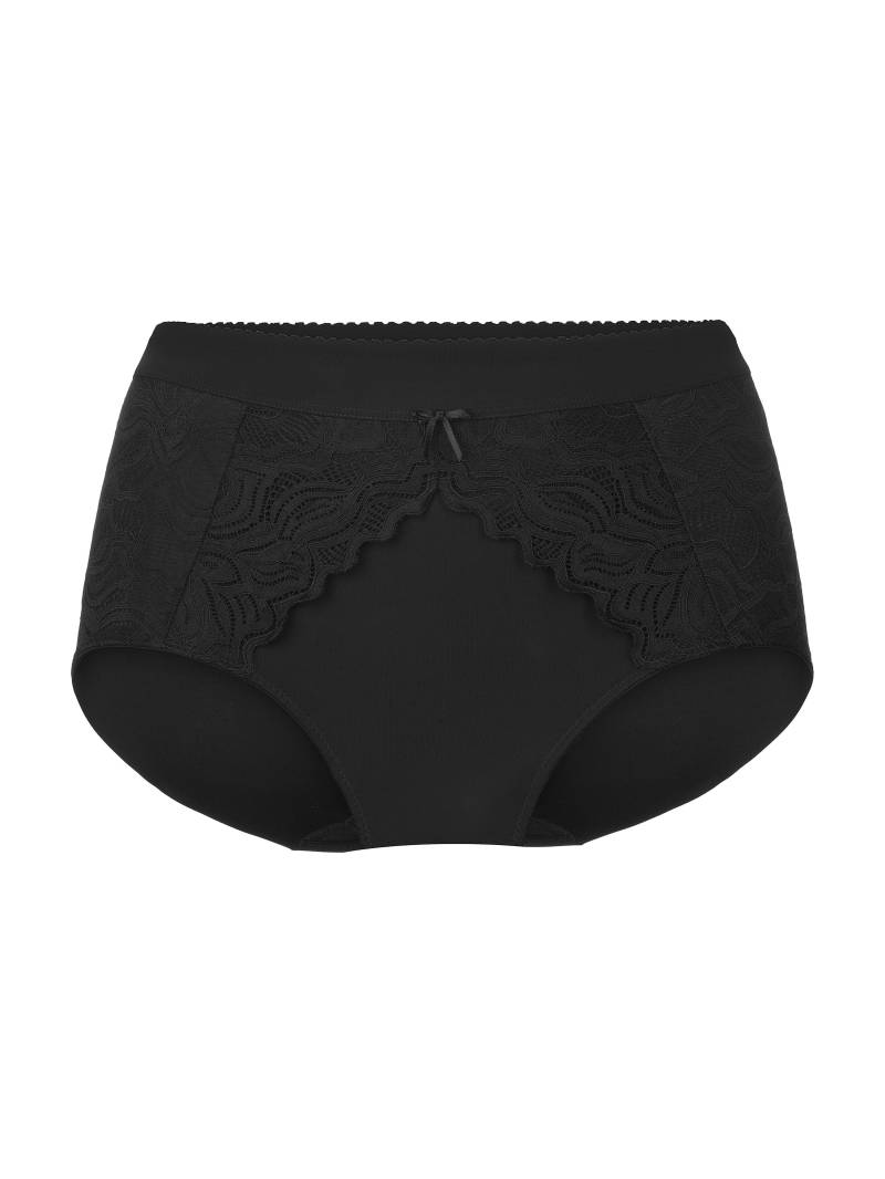 Felina - Lovely Lotus - Panty schwarz - Gr. - 42 von Felina