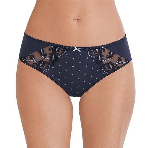 Felina Minislip 210292 Secret Delight Blue Fjord 38 von Felina