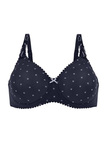 Felina Molding-BH mit Bügel 202292 Secret Delight Blue Fjord 80B von Felina