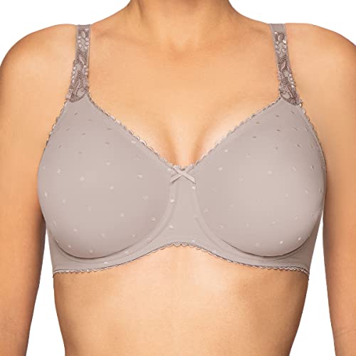 Felina Molding-BH mit Bügel 202292 Secret Delight Pearl Grey 90C von Felina