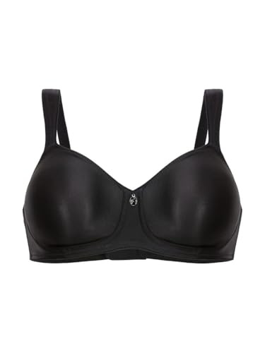 Felina Molding-BH ohne Bügel 203201 Pure Balance schwarz 95A von Felina