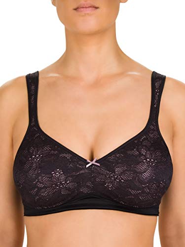 Felina Molding-BH ohne Bügel 203218 Chanson schwarz 90B von Felina