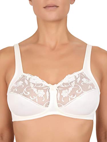 Felina Damen BH Moments, 90D, Elfenbein (Vanille ) von Felina