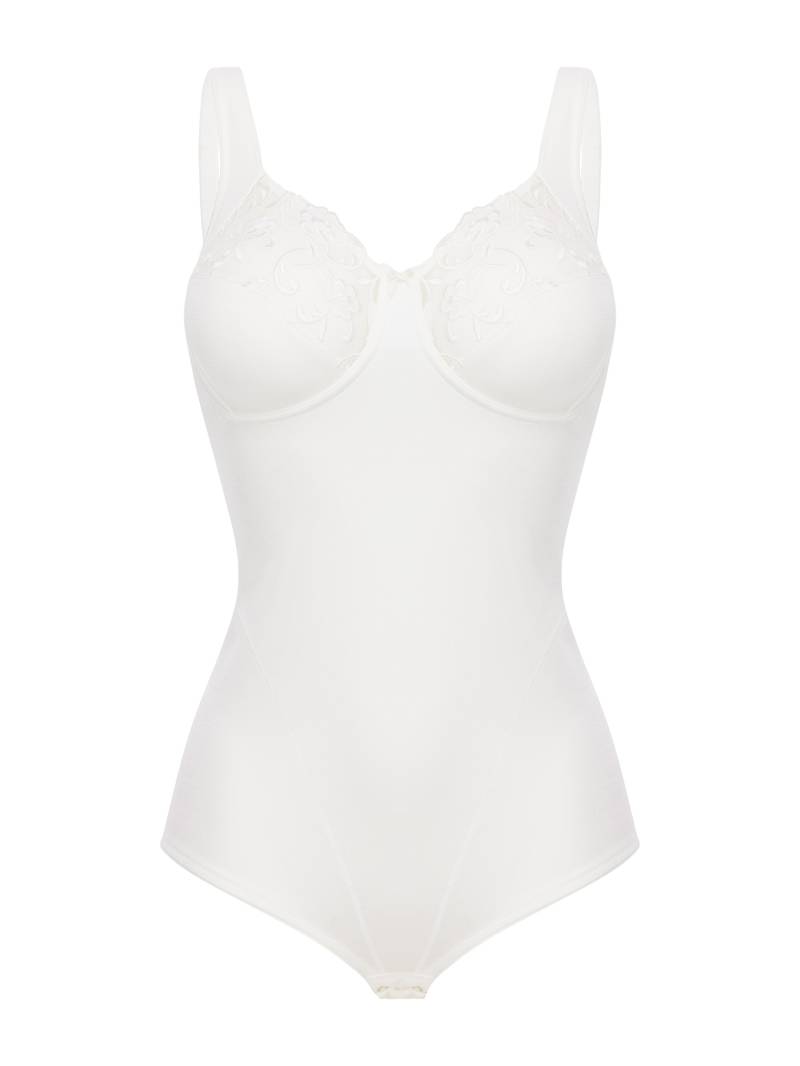 Felina - Moments - Body ohne Bügel vanille - Gr. - 100 D von Felina