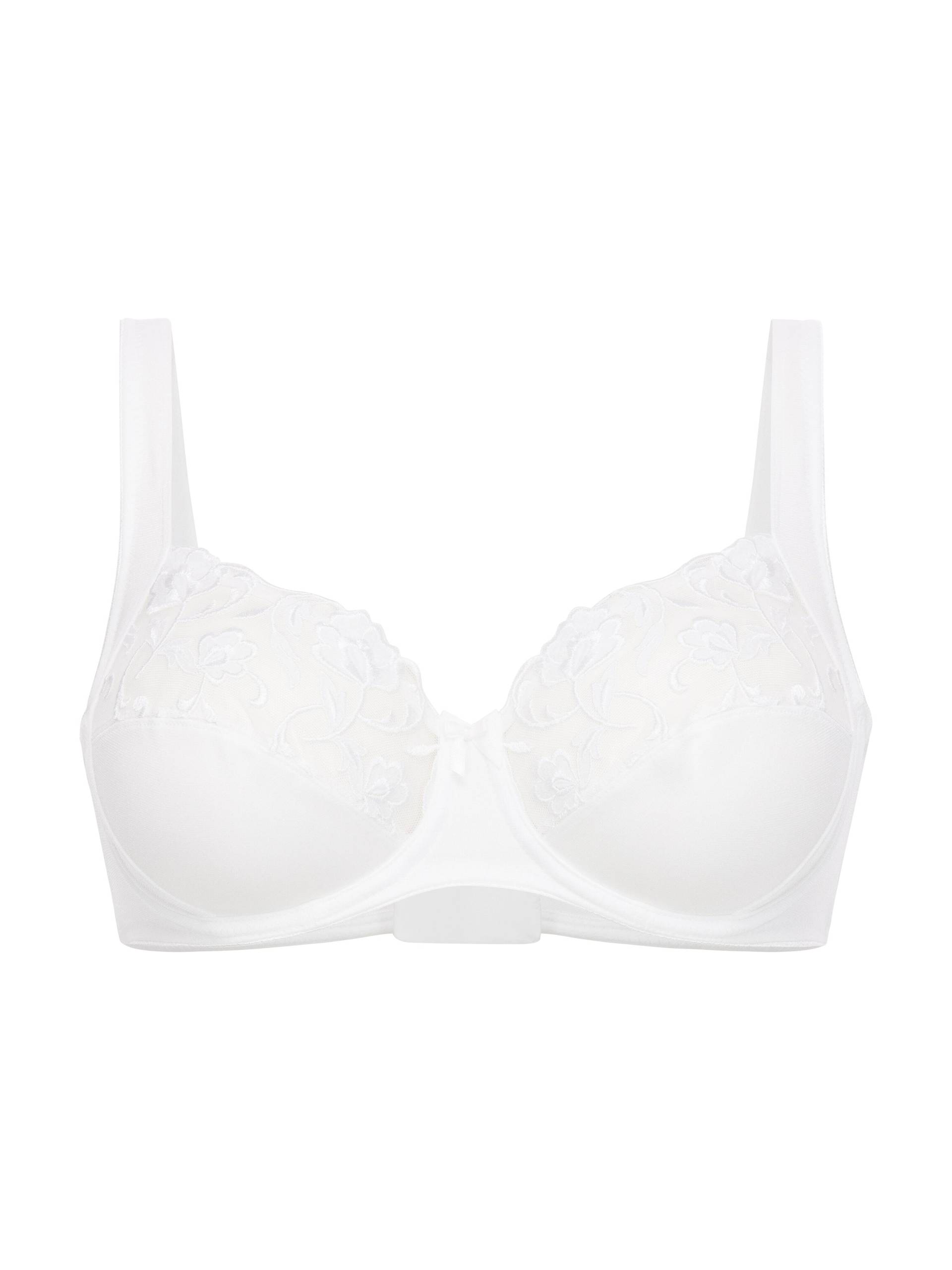 Felina - Moments - Bügel-BH weiss - Gr. - 75 C von Felina