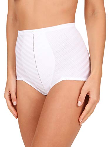 Felina Panty 8076 Weftloc Weiss 75 von Felina