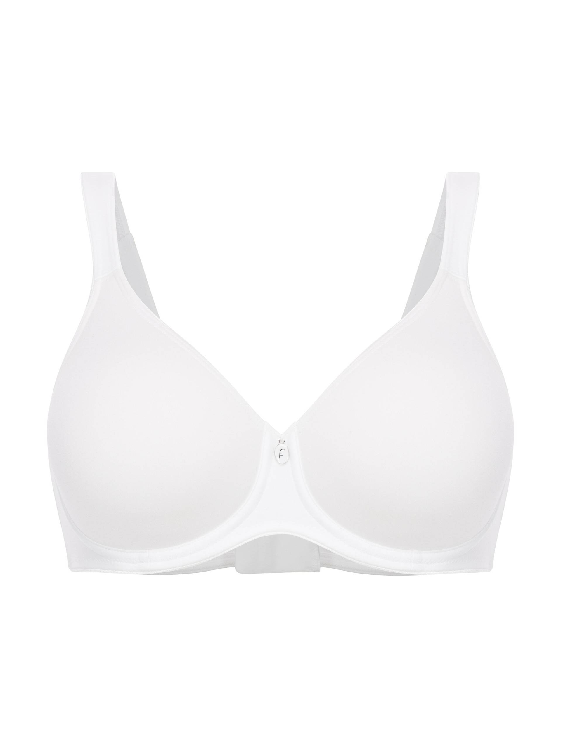 Felina - Pure Balance - Spacer-BH mit Bügel weiss - Gr. - 85 C von Felina