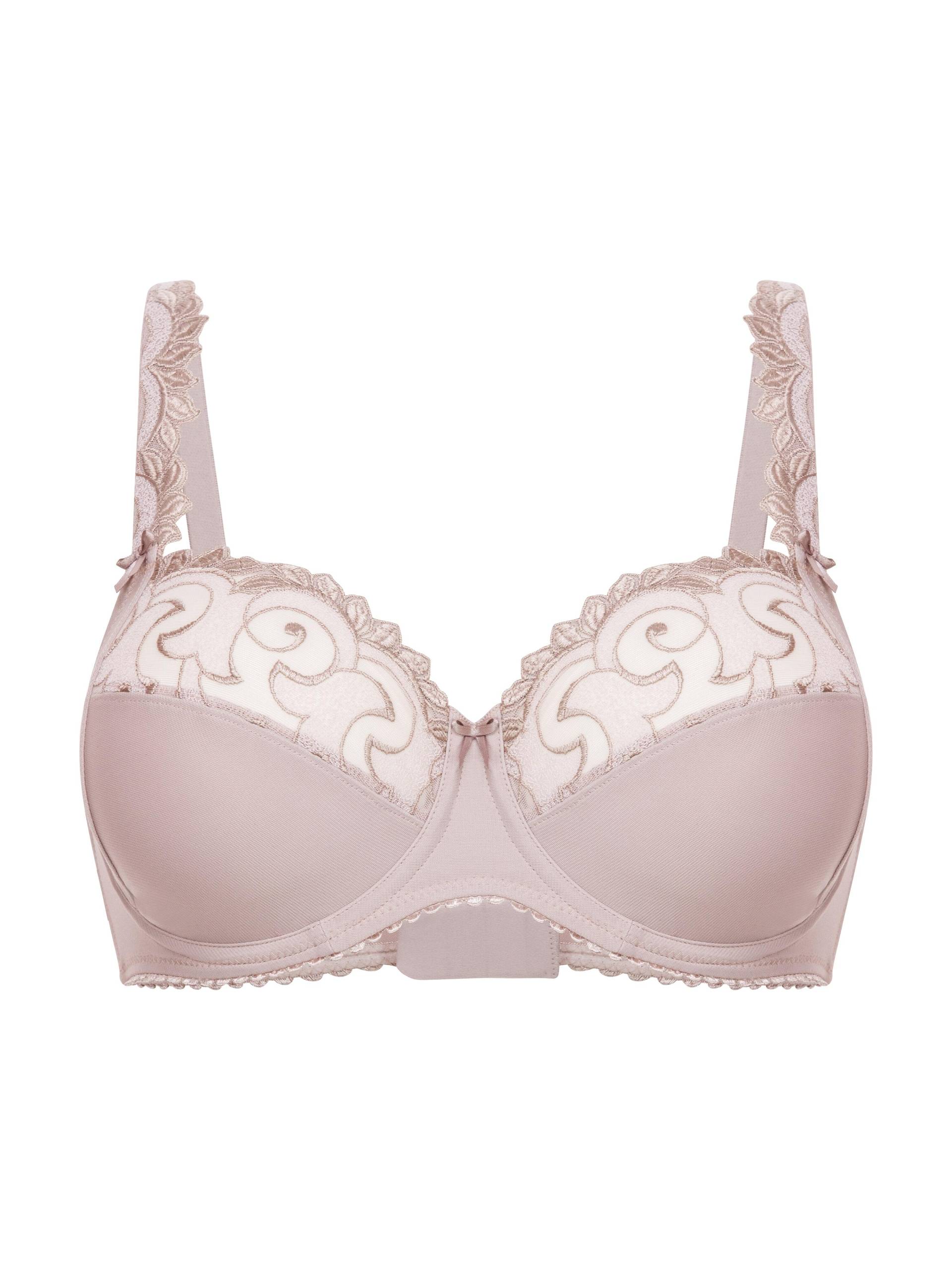 Felina - Rhapsody - Bügel-BH light taupe - Gr. - 75 F von Felina