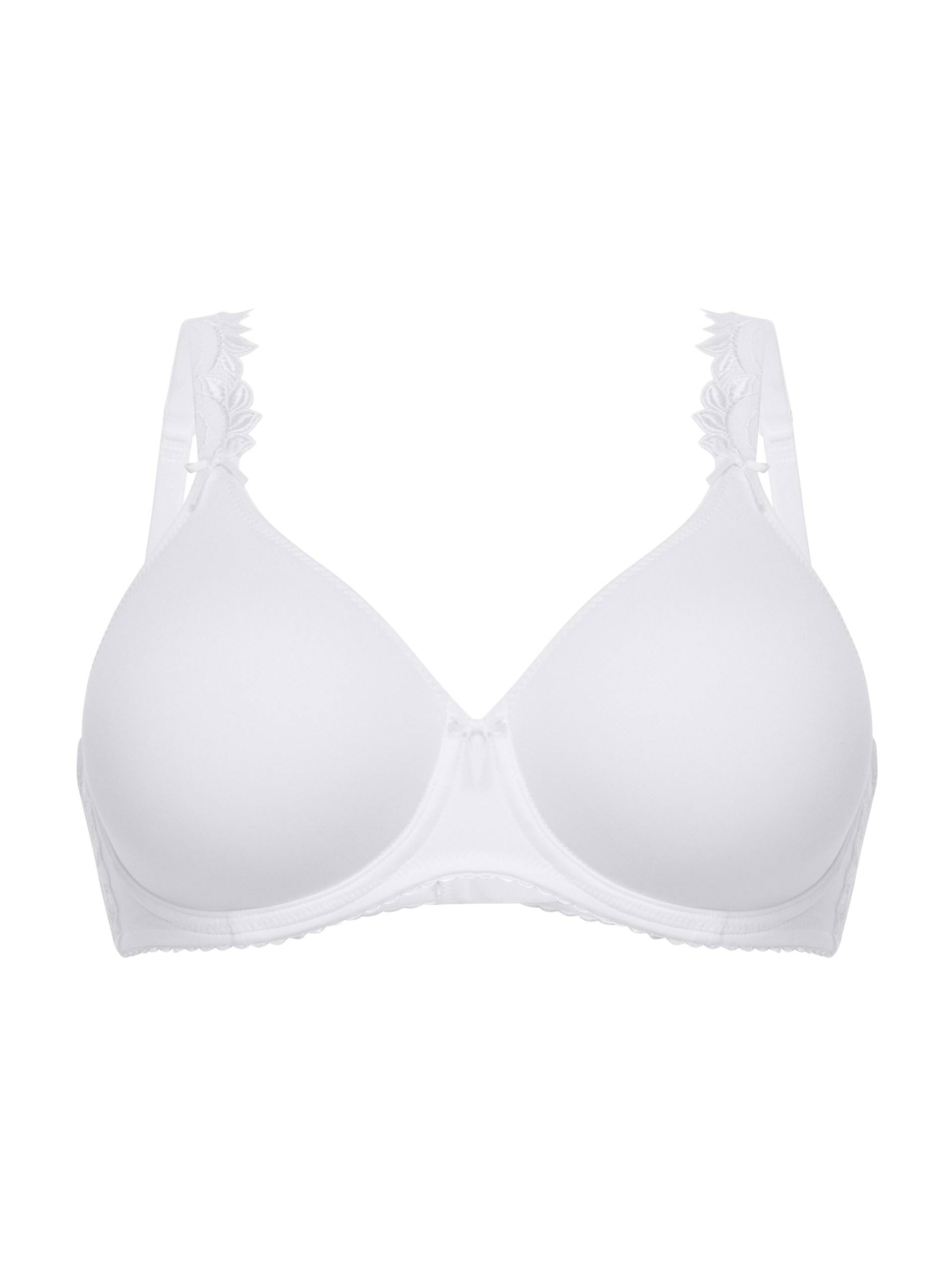 Felina - Rhapsody - Spacer-BH mit Bügel weiß - Gr. - 90 G von Felina