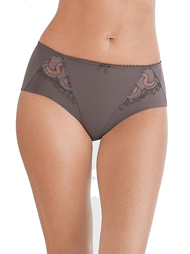 Felina - Rhapsody - Taillenslip (38 Deep Grey) von Felina