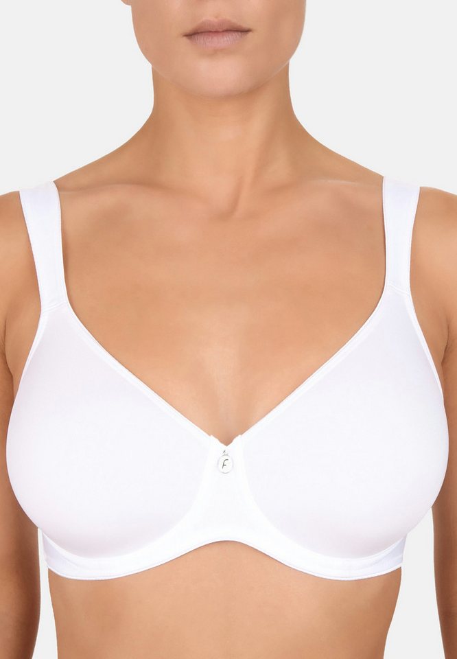 Felina Schalen-BH Pure Balance Schalen BH mit Spacer Cup - Atmungsaktiv, Nahtlose Cups von Felina