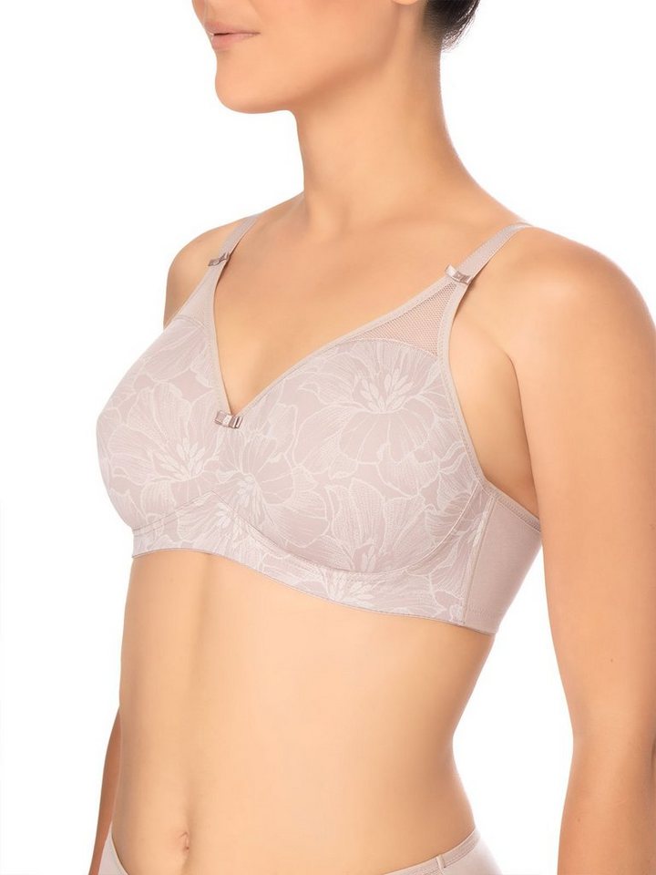 Felina Soft-BH Molding BH ohne Bügel Vision Bloom (Stück, 1-tlg) - von Felina