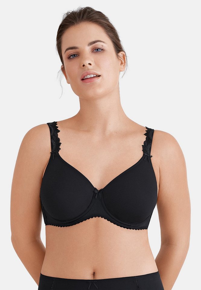 Felina T-Shirt-BH Rhapsody (1-tlg) Schalen BH mit Spacer Cup - Angenehmes Tragegefühl von Felina