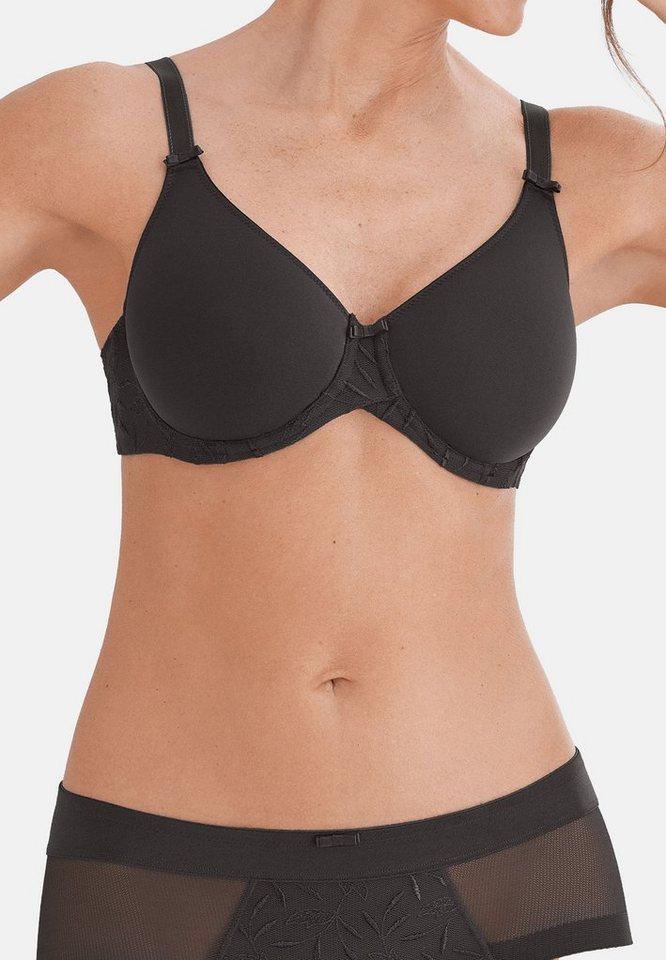 Felina T-Shirt-BH Vision Deluxe (1-tlg) Schalen-BH mit Spacer Cup - Spacer BH mit Bügel von Felina
