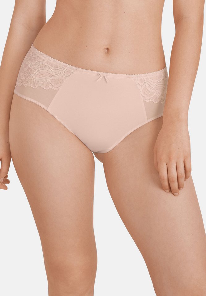 Felina Taillenslip Lovely Lotus (1-St) Taillen Slip - Leicht - Hoher Tragekomfort, Glatte Rückseite von Felina