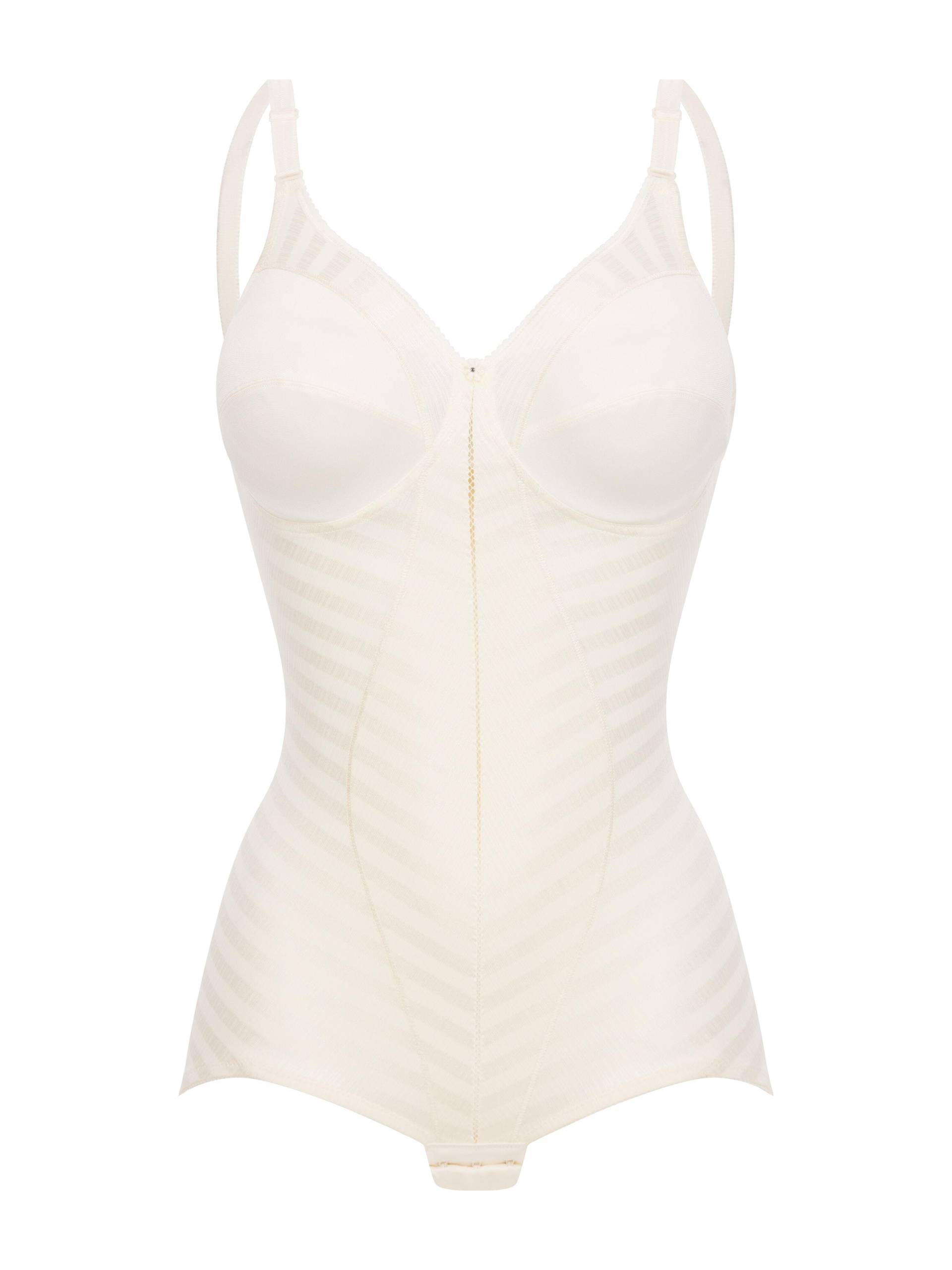 Felina - Weftloc - Body ohne Bügel champagner - Gr. - 95 C von Felina