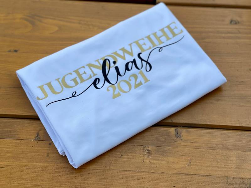 Jugendweihe Shirt /Konfirmation/Personalisiertes Shirt/ Geschenk Tochter Sohn Kinder Baby /Endlich Erwachsen Von Baby-5xl von FelinusDruck