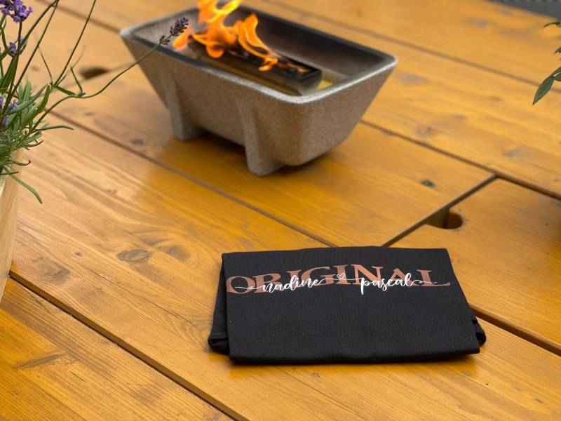 Papa Shirt/Vatertag/ Muttertag Personalisierte Eltern T-Shirts Geschenk Mama Familien Shirts Für von FelinusDruck