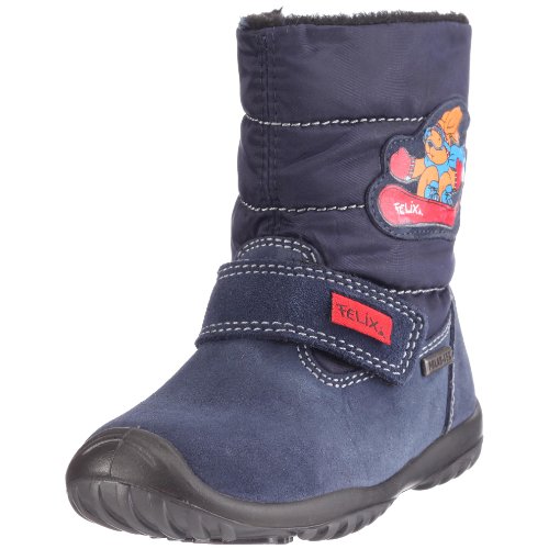 Felix, der Hase 470228 Andrea, Jungen Stiefel, Blau (blau 5), EU 24 von Felix, der Hase