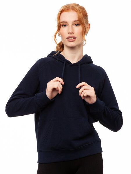 FellHerz Damen Hoodie Kapuzenpullover Bio & Fair & Vegan & Nachhaltig von FellHerz