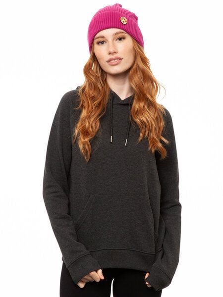 FellHerz Damen Hoodie Kapuzenpullover Bio & Fair & Vegan & Nachhaltig von FellHerz