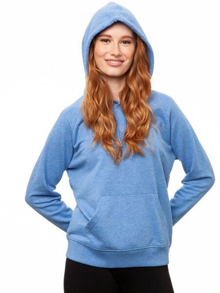 FellHerz Damen Hoodie Kapuzenpullover Bio & Fair & Vegan & Nachhaltig von FellHerz