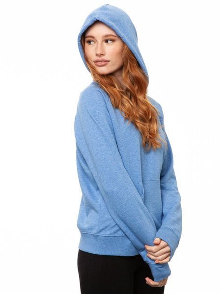FellHerz Damen Hoodie Kapuzenpullover Bio & Fair & Vegan & Nachhaltig von FellHerz