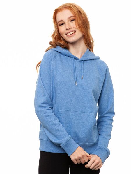 FellHerz Damen Hoodie Kapuzenpullover Bio & Fair & Vegan & Nachhaltig von FellHerz
