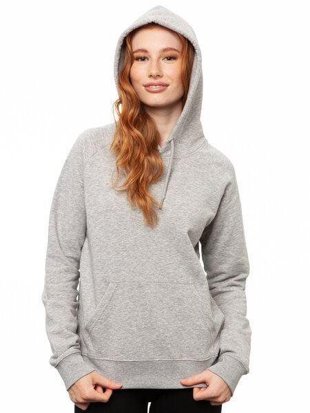 FellHerz Damen Hoodie Kapuzenpullover Bio & Fair & Vegan & Nachhaltig von FellHerz