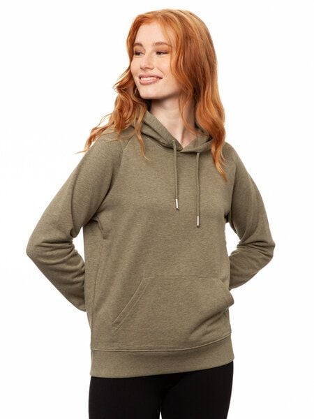 FellHerz Damen Hoodie Kapuzenpullover Bio & Fair & Vegan & Nachhaltig von FellHerz