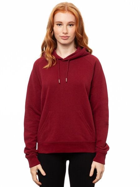 FellHerz Damen Hoodie Kapuzenpullover Bio & Fair & Vegan & Nachhaltig von FellHerz