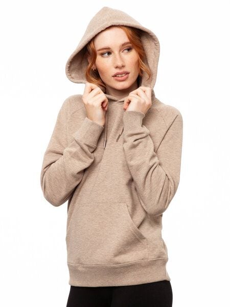 FellHerz Damen Hoodie Kapuzenpullover Bio & Fair & Vegan & Nachhaltig von FellHerz