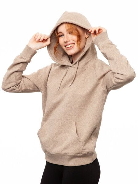 FellHerz Damen Hoodie Kapuzenpullover Bio & Fair & Vegan & Nachhaltig von FellHerz