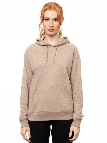 FellHerz Damen Hoodie Kapuzenpullover Bio & Fair & Vegan & Nachhaltig von FellHerz