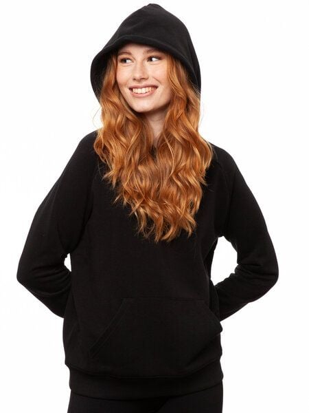 FellHerz Damen Hoodie Kapuzenpullover Bio & Fair & Vegan & Nachhaltig von FellHerz
