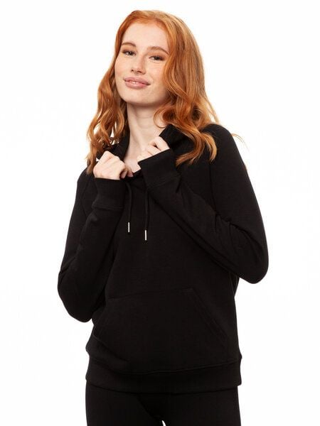 FellHerz Damen Hoodie Kapuzenpullover Bio & Fair & Vegan & Nachhaltig von FellHerz